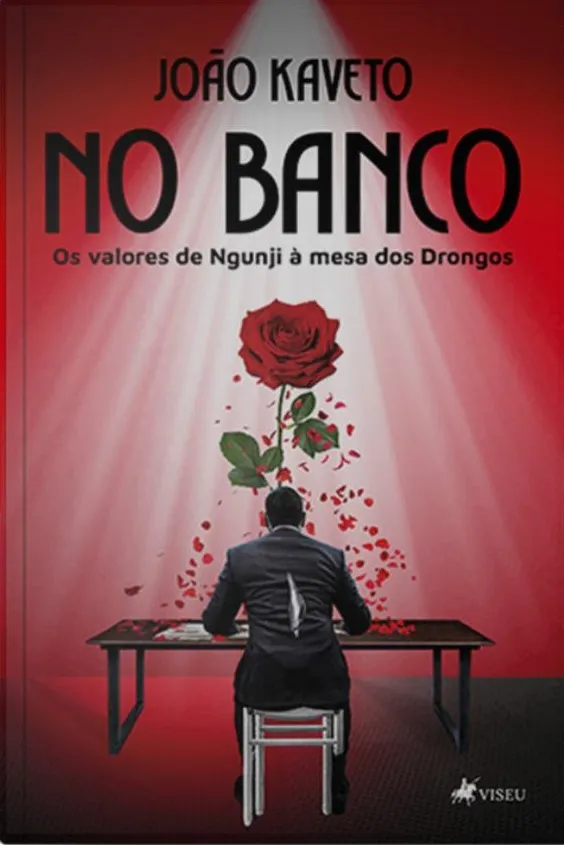Escritor angolano publica romance inspiracional no Brasil