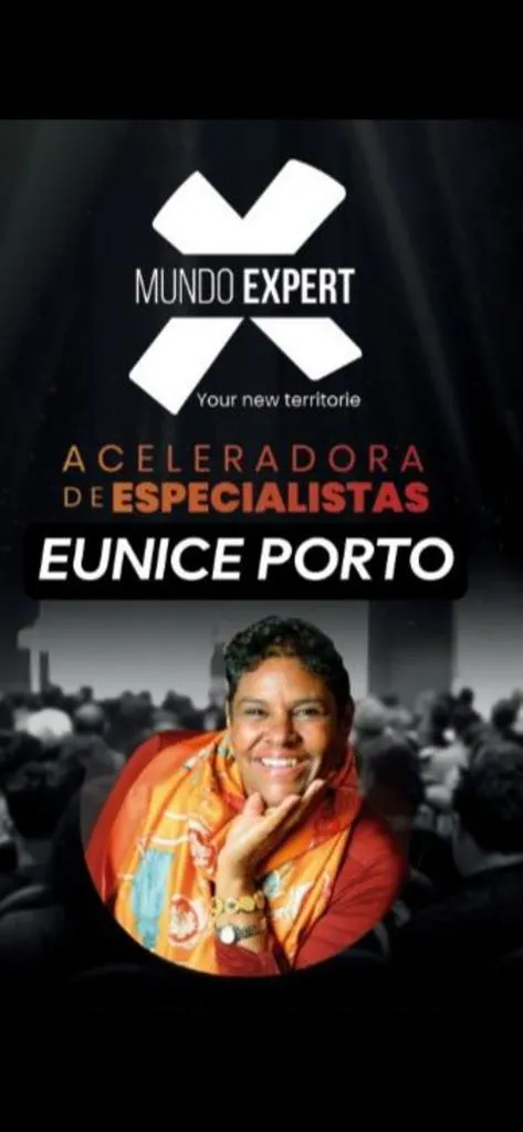 Eunice Porto inova e lança no Mundo Expert a formação ENCONTROS DE MIM – A CONSTELAÇÃO PESSOAL para Coach, Mentores, Psicólogos, Terapeutas, Consteladores e Consultores Sistêmicos que buscam resultados exponenciais em suas vidas e/ou atendimentos