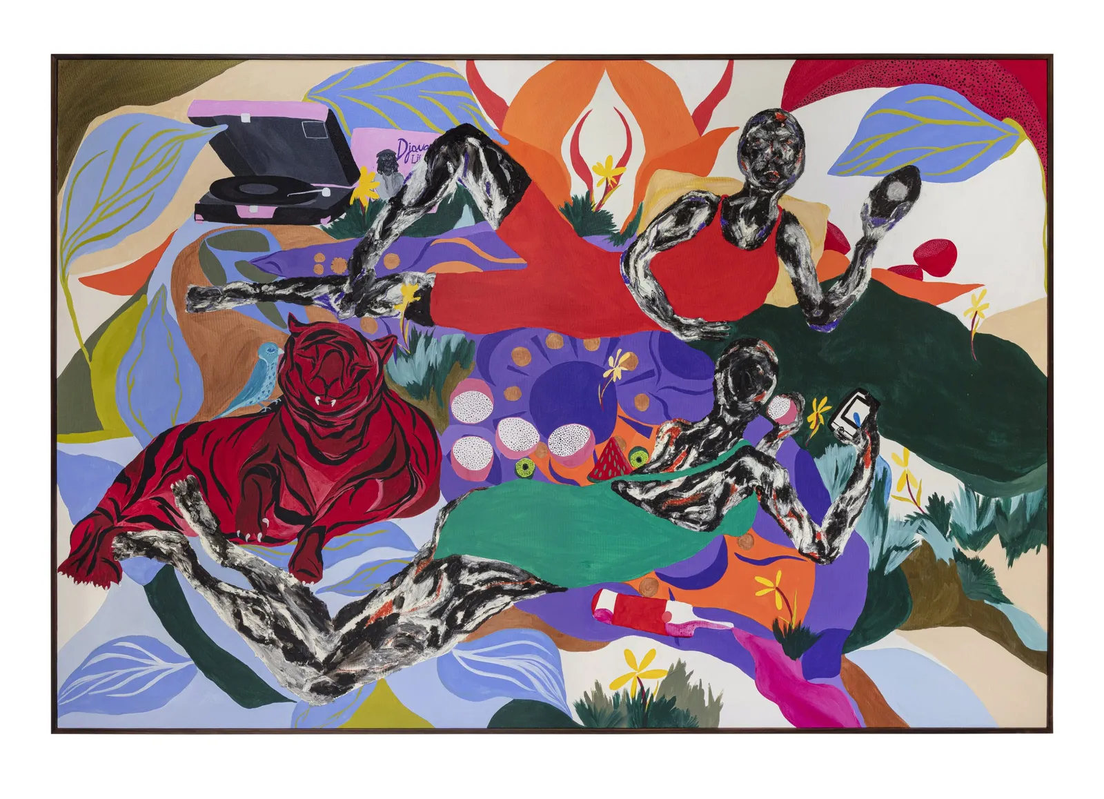 Exposição inédita “Ancestral: Afro-Américas – Estados Unidos e Brasil” estreia dia 29 de outubro no MAB FAAP