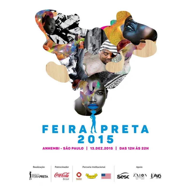 Feira Preta 2015
