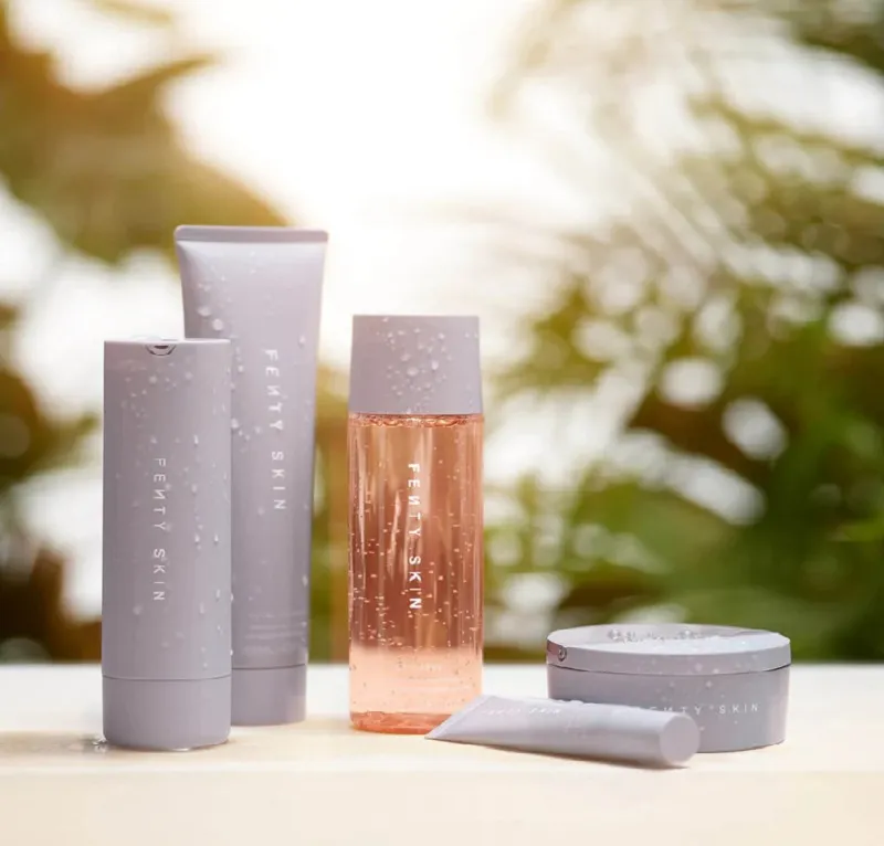 Fenty Skin: conheça a linha de skincare da marca de Rihanna que conquistou o Brasil