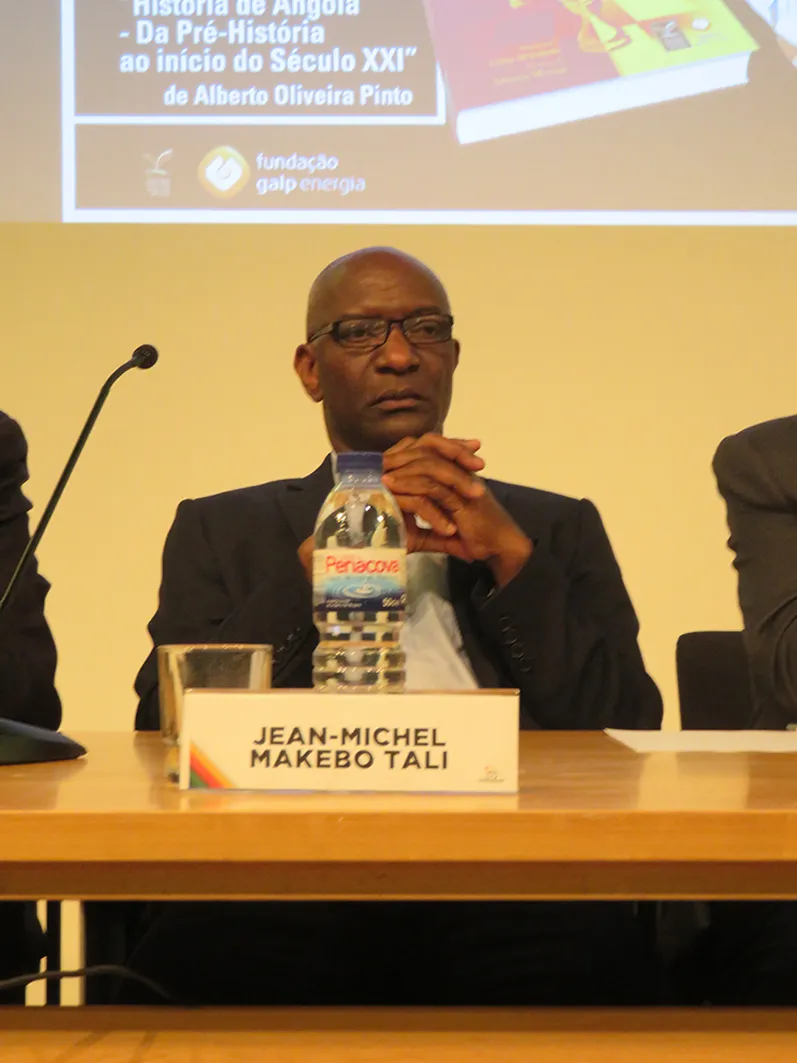 Jean-Michel Mabeko-Tali1