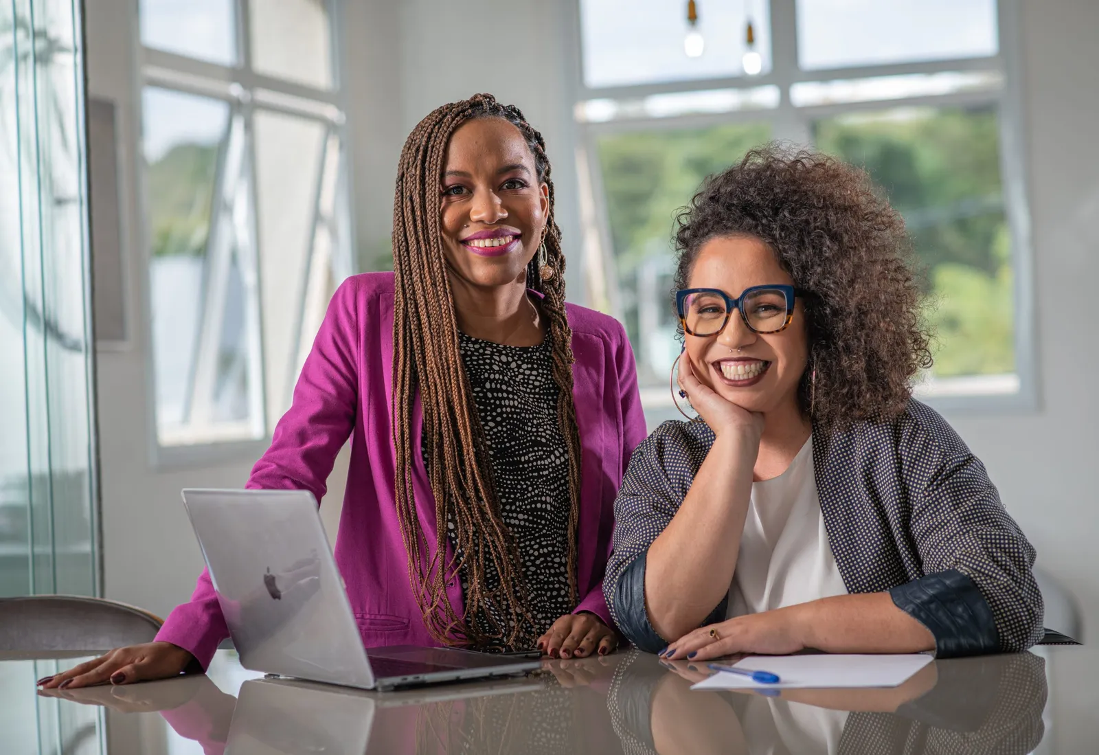 Fundo Agbara realiza jantar beneficente em prol da justiça econômica para mulheres negras