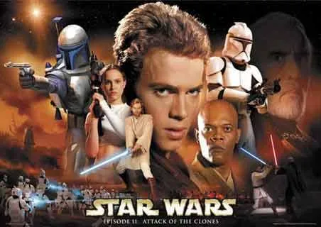 poster attack clones