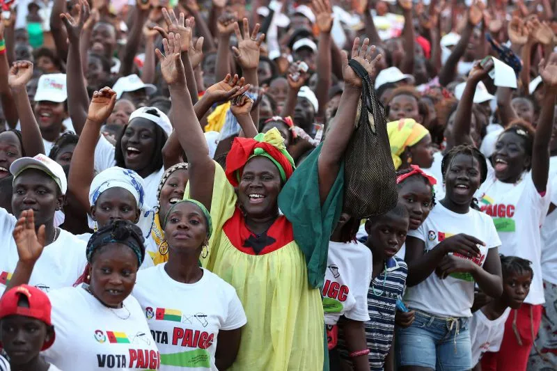 Guiné Bissau realiza 1ª Convenção do PAIGC- “PENSAR. PARA MELHOR AGIR”