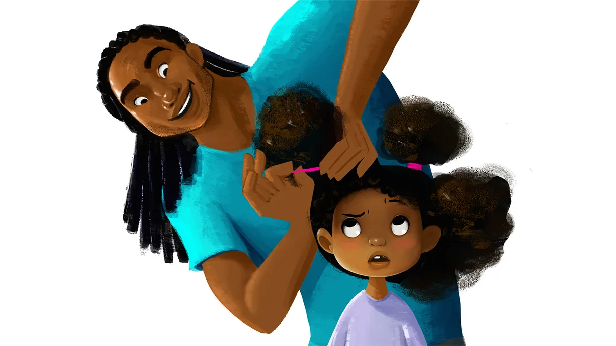Hair Love – O amor ao que somos