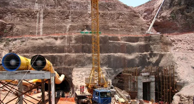 Hidroelétrica de Laúca em Angola começa a funcionar com financiamento do Brasil