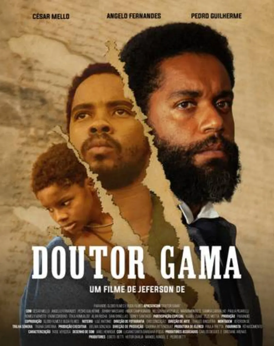 Homenagem a Luiz Gama: Filme ‘Doutor Gama’ Celebra o Legado do Abolicionista