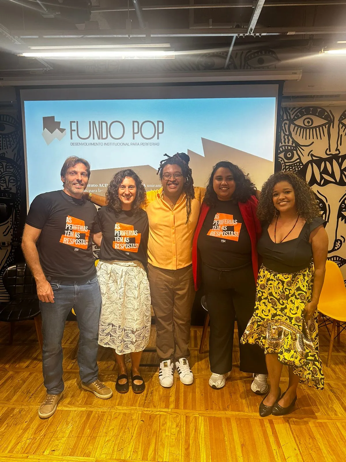 Instituto ACP e Iniciativa Pipa lançam o 1º fundo de desenvolvimento institucional para organizações periféricas do Brasil