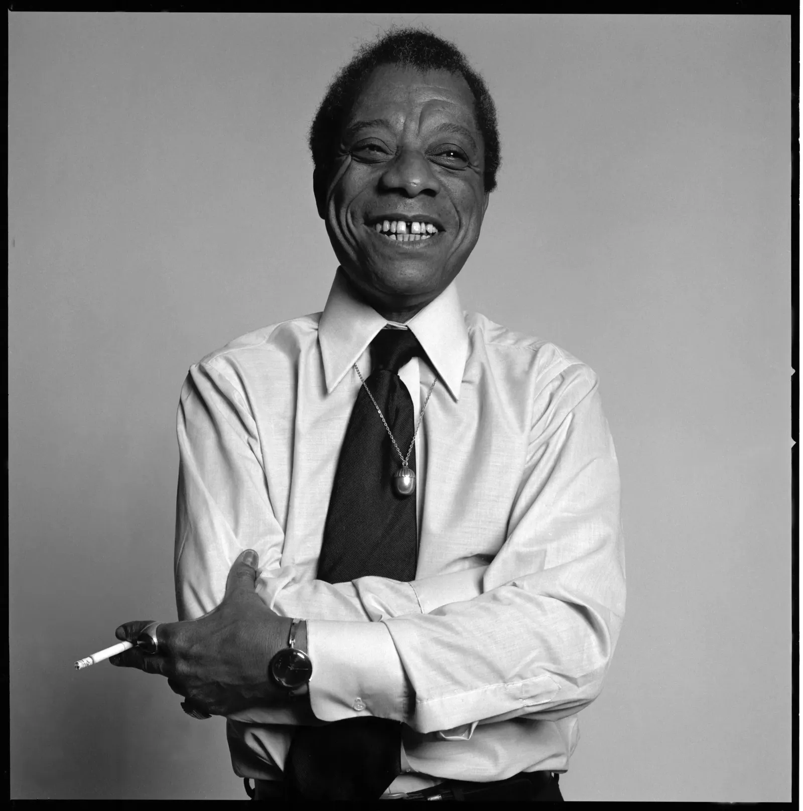 JAMES BALDWIN AOS 100 ANOS
