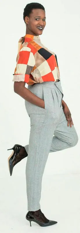 Janice Pecixe Top Model Internacional