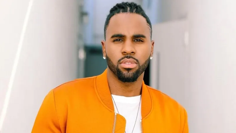Jason Derulo! E seu R&B contemporâneo