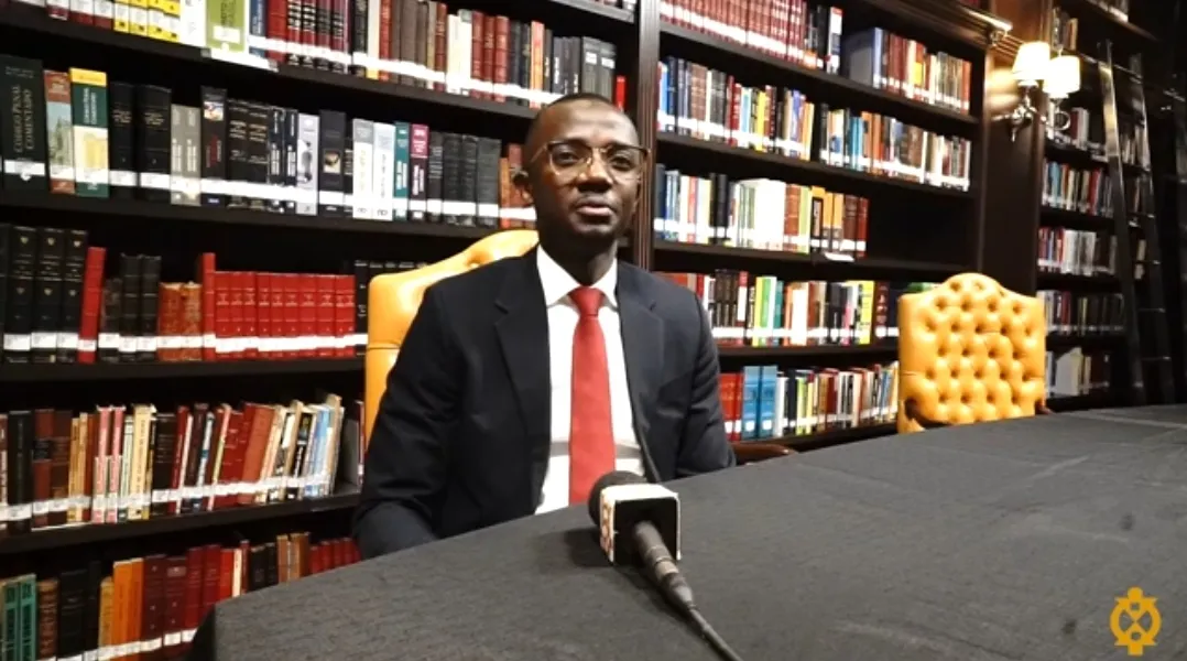 Juiz Militar de Angola, Matias Caxixi, discute desafios e perspectivas da justiça militar em entrevista exclusiva