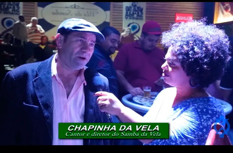 Lançamento do Circuito de Rodas de Samba de São Paulo