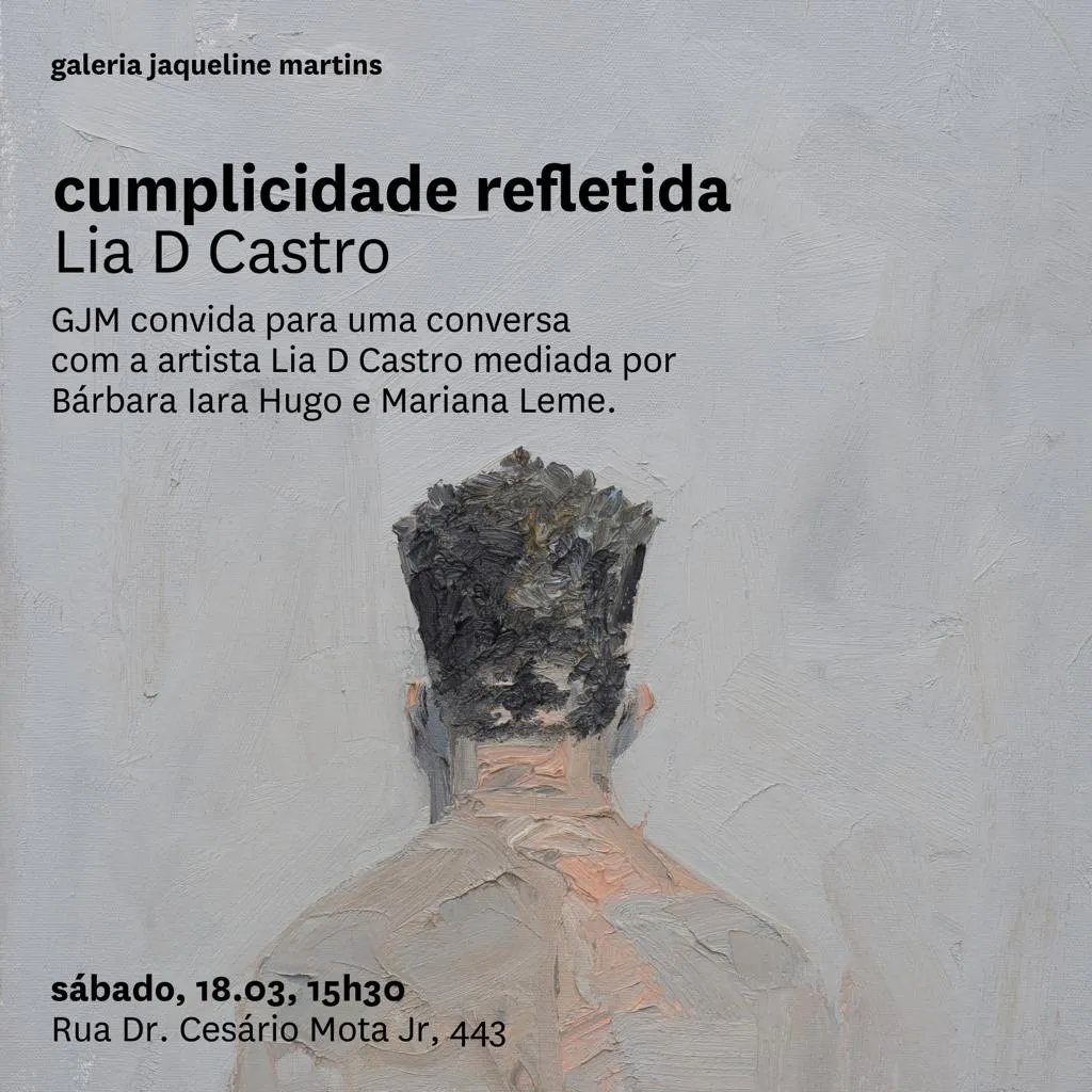 Lia de Castro – A Arte da vida na vida com Arte