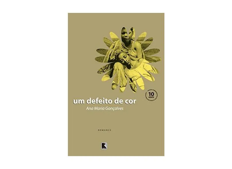 Livro “Um defeito de cor” está no topo da lista dos mais vendidos da Amazon após enredo da Portela