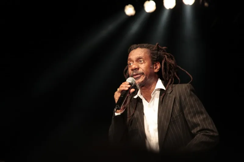 Luiz Melodia – nossa homenagem para essa Pérola Negra