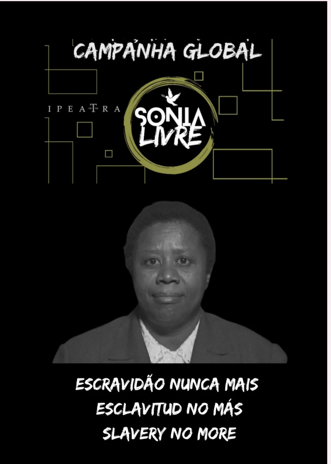 Manifestantes pedem liberdade para Sônia Maria de Jesus em frente ao STF