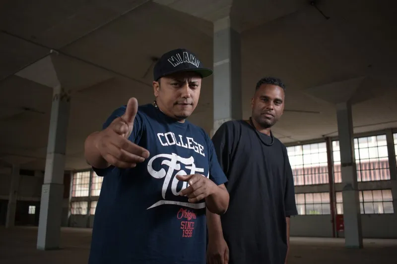 Melanj Nua e a Clássica Fusão de Jazz e Rap
