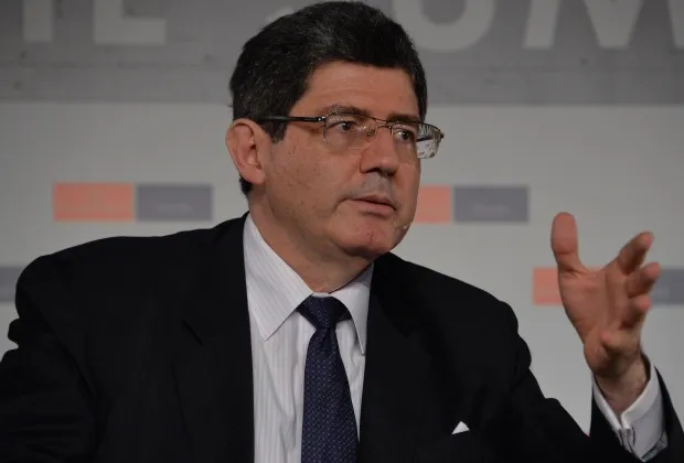 Ministro da Fazenda do Brasil participa de evento no Marrocos