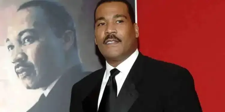Morre aos 62 anos, filho de Martin Luther King Jr.