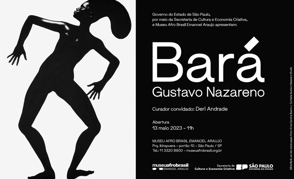 Museu Afro Brasil Emanoel Araujo divulga Programa de Exposições 2023 com 3 grandes exposições