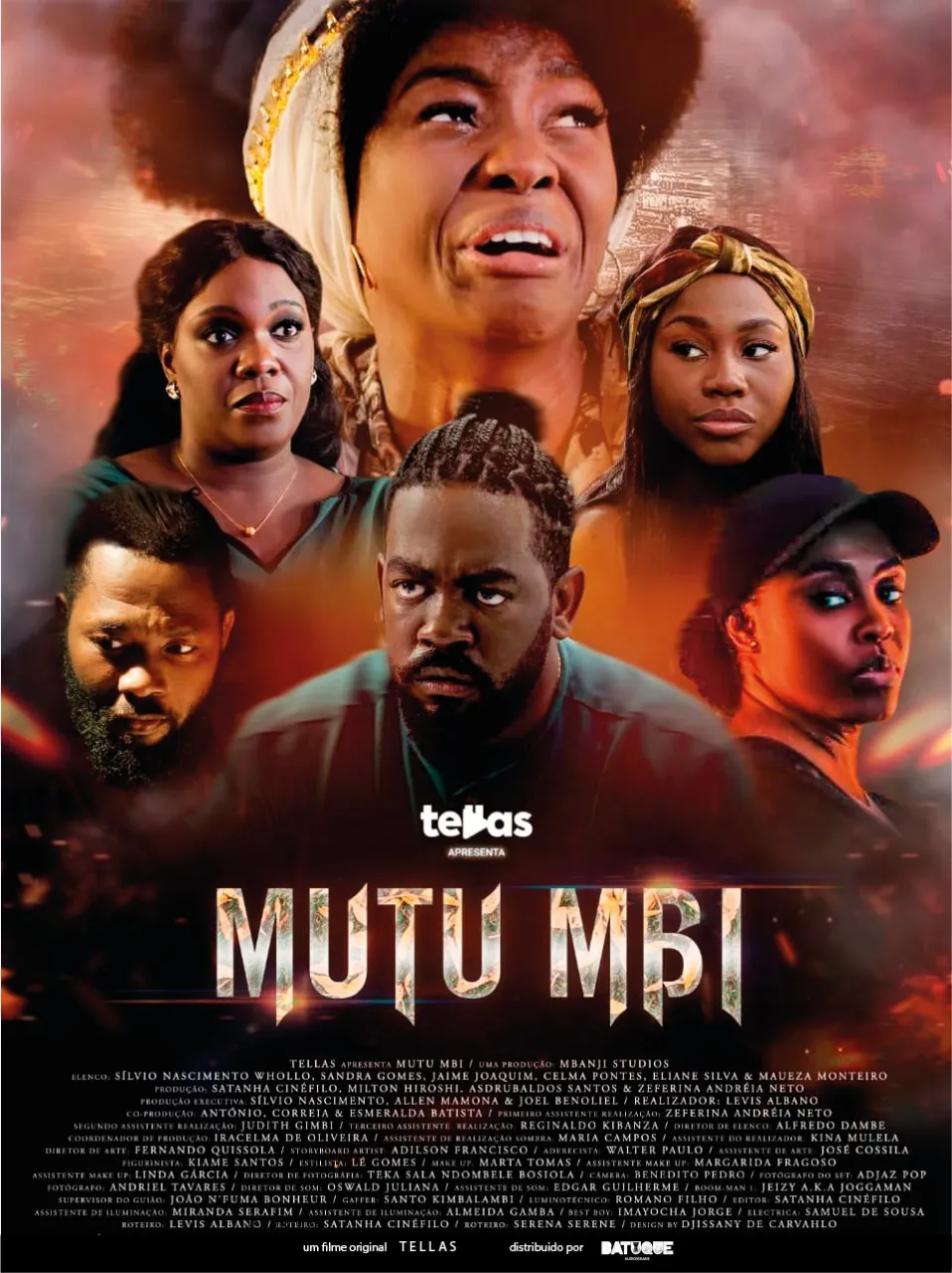 Mutu Mbi – Filme africano que mostra a nova fase do cinema angolano chega ao Brasil.