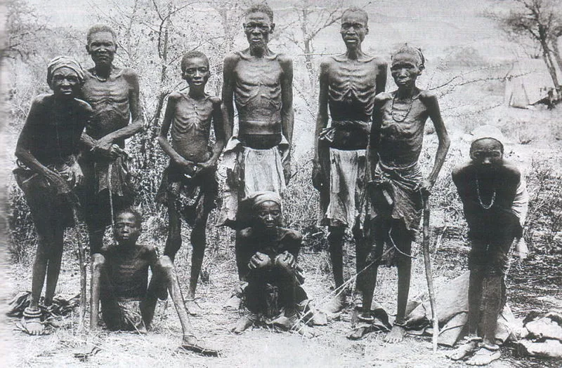 Namíbia exige justiça da Alemanha pelo seu primeiro holocausto