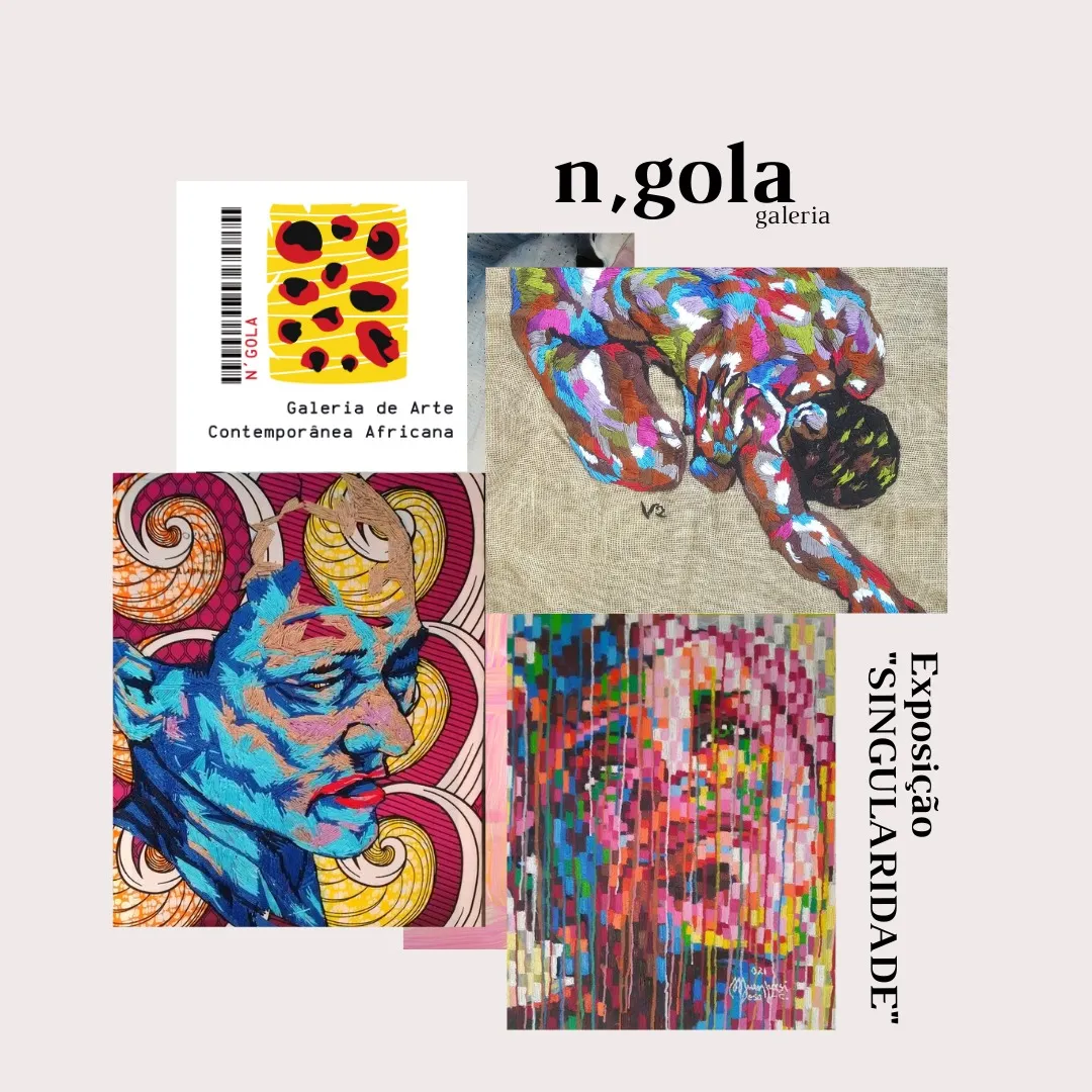 N´GOLA Galeria de Arte Contemporânea Africana anuncia exposição Mumpasy Meso & Ximena Vuvu