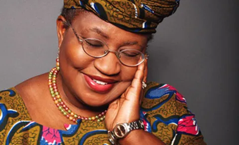 Ngozi Okonjo-Iweala recebe titulo doutora honoris causa em Yale