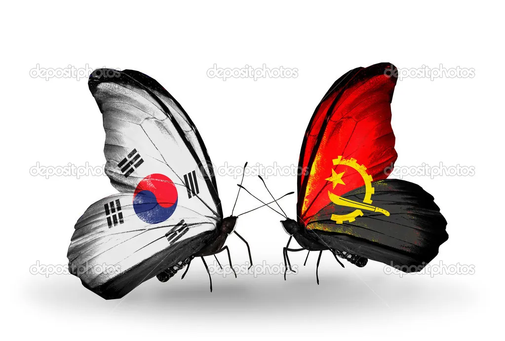 O que a Coreia do Sul faz em Angola e o Brasil deixa de fazer