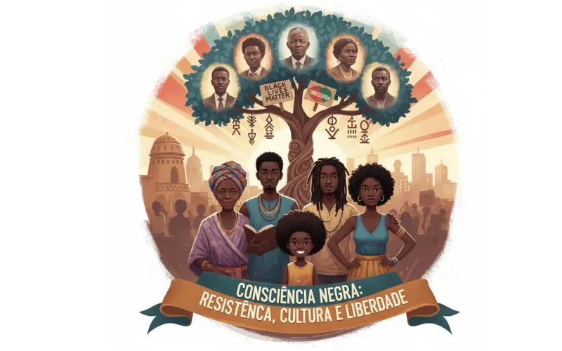 O que não é Consciência Negra: Entendendo as distorções e recuperando o sentido original