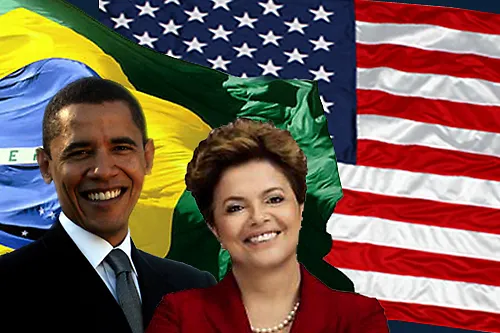 Obama e Dilma assinam acordos contemplando negros