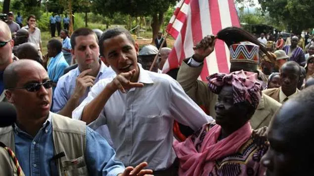 Obama faz apelo para que eleições no Quênia sejam pacificas