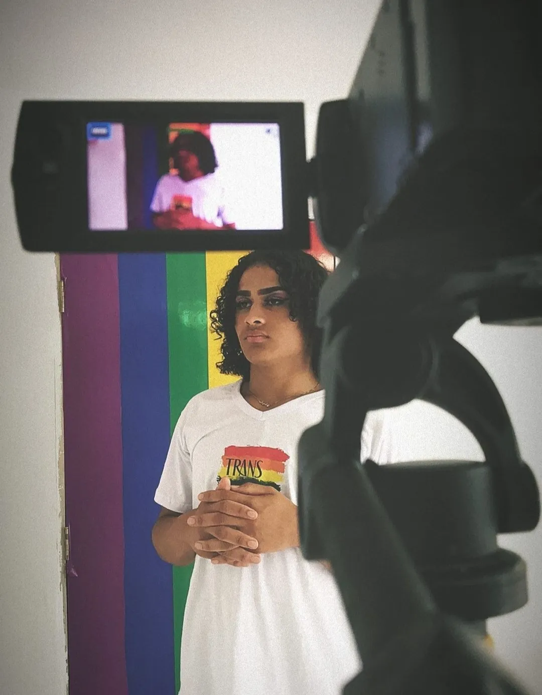 Oficina de arte cênica para pessoas trans