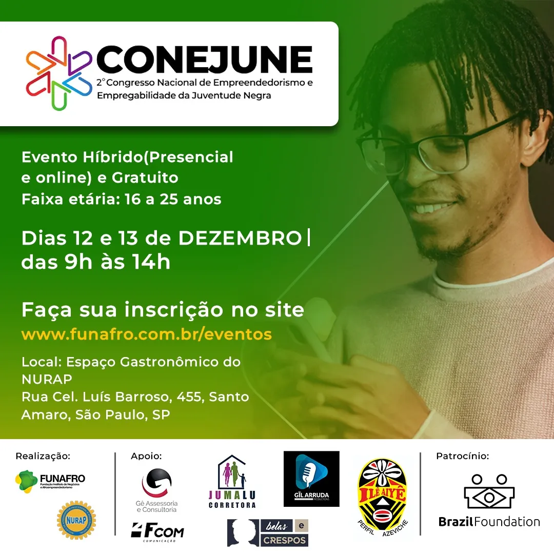 Oportunidade para afroempreendedores crescerem estruturados no mercado de negócios