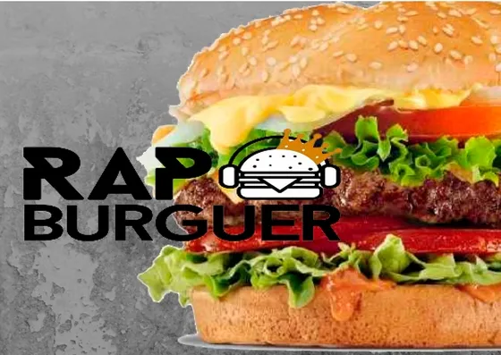 Os hamburguês dos Rappers