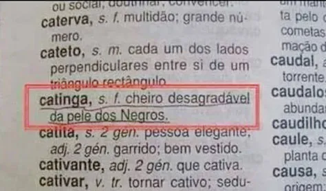 catinga-definicao-web