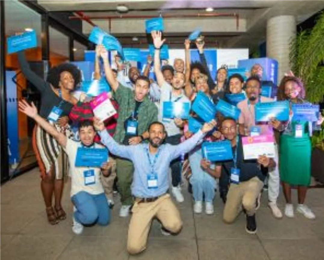 P&G, Universidade Zumbi dos Palmares, Grey Brasil e Miami Ad School formam primeira turma do projeto Cria da Quebrada