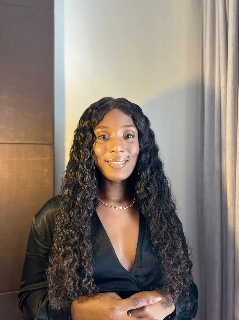 Portal Afro entrevista a empreendedora africana Tita Pipoka