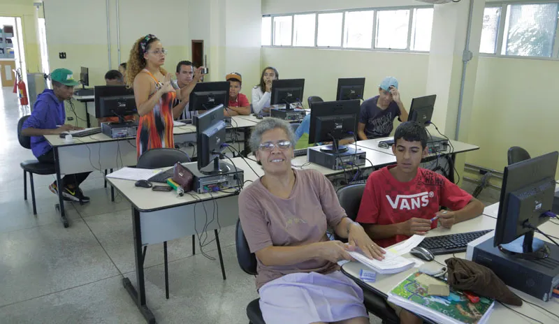 Brasilândia 1 aula