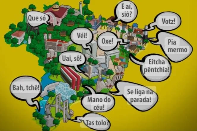 Preconceito Linguístico