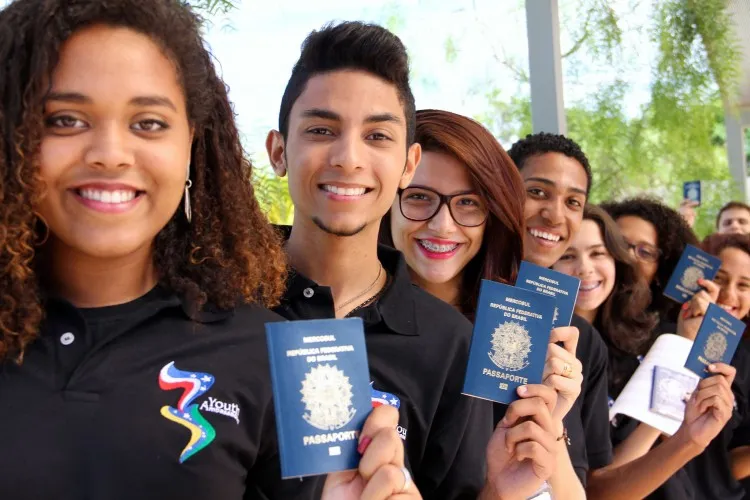 Programa Jovens Embaixadores