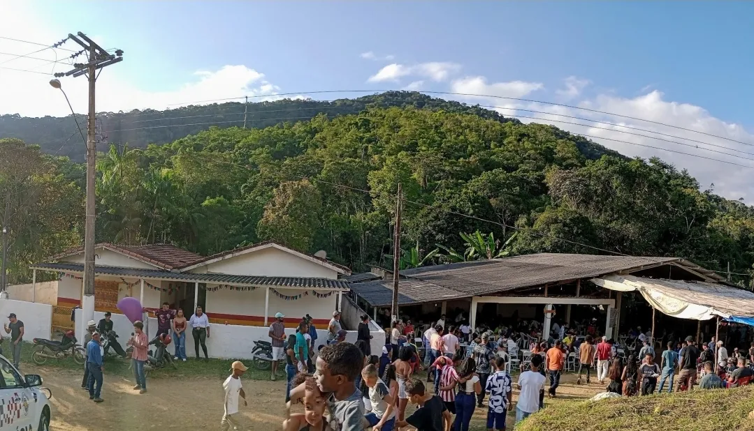 Quilombo São Pedro – festa “quase” secular ao padroeiro
