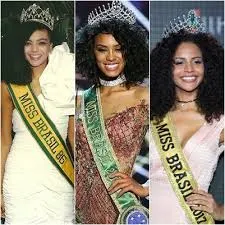 Rainhas negras invadem USA