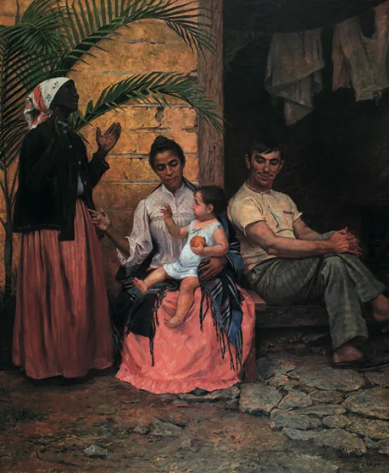 Reflexões sobre Racismo e Arte: A Redenção de Cam e a Luta por Igualdade