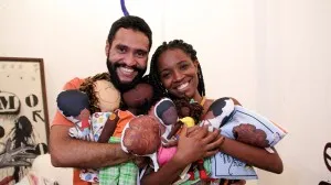 Leandro e Jacina Melquiades