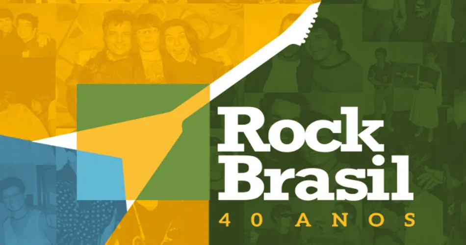Rock Brasil 40 anos