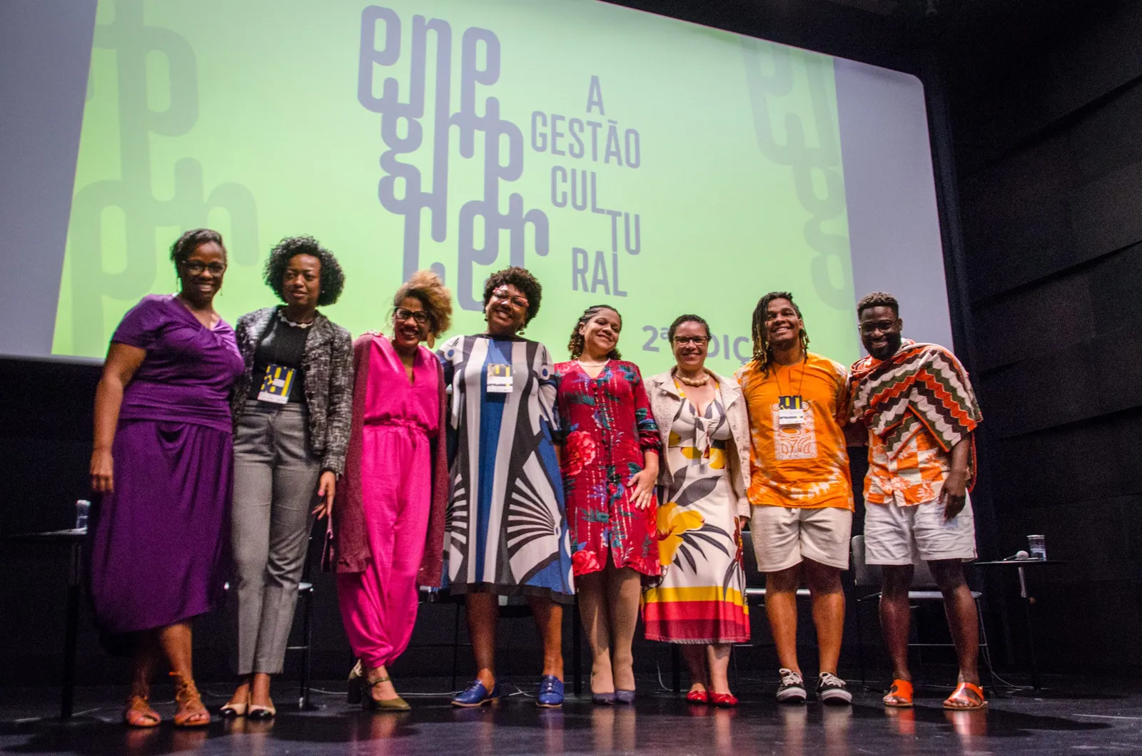 Salvador (BA) recebe a 3ª edição do Enegrecer a Gestão Cultural
