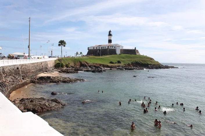 Salvador – O coração do Brasil…